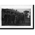 thumbnail image 2 of Historic Framed Print, ITALIAN COMMISSION TO U.S. COMMISSION AT MOUNT VERNON, 17-7/8" x 21-7/8", 2 of 9