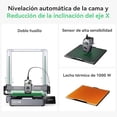 thumbnail image 3 of IMPRESORA CREALITY HI COMBO MULTI-COLOR DIY 3D TAMAÑO DE IMPRESION 260X260X300MM, 3 of 5