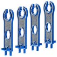 thumbnail image 1 of For 4pcs Solar Connector Tool Wrenches Solar Panel Connector Assembly Tool For Mc4 Connectors Plasti, 1 of 5