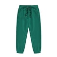 thumbnail image 3 of Tiijoy Girls Sweatsuits Solid Casual Active Workout Hoodie Jogger Pants Outfits, Size 2-13, 3 of 5