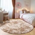 thumbnail image 3 of Area Rugs for Bedroom, Fluffy Rugs for Living Room, Large Area Rug Shag Shaggy Carpet Soft Plush Furry Bedside Rug, Machine Washable Area Rugs for Kids Girls Boys Home Decor Anti Slip, 3 of 9