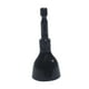 thumbnail image 3 of Herramienta portátil multiusos para desbarbar chaflanes externos y reparar tornillos dañados Negro, 3 of 9