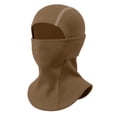 thumbnail image 2 of Krdevn Solid Kids Balaclava Face Hat Windproof Thermal Warm Neck Cover Winter Cold Cap for Toddler Boys Girls, 2 of 3