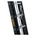 thumbnail image 4 of DeWalt DXL T Fiberglass Extension Ladder, 28-Foot, Yellow 28 Feet, 4 of 4