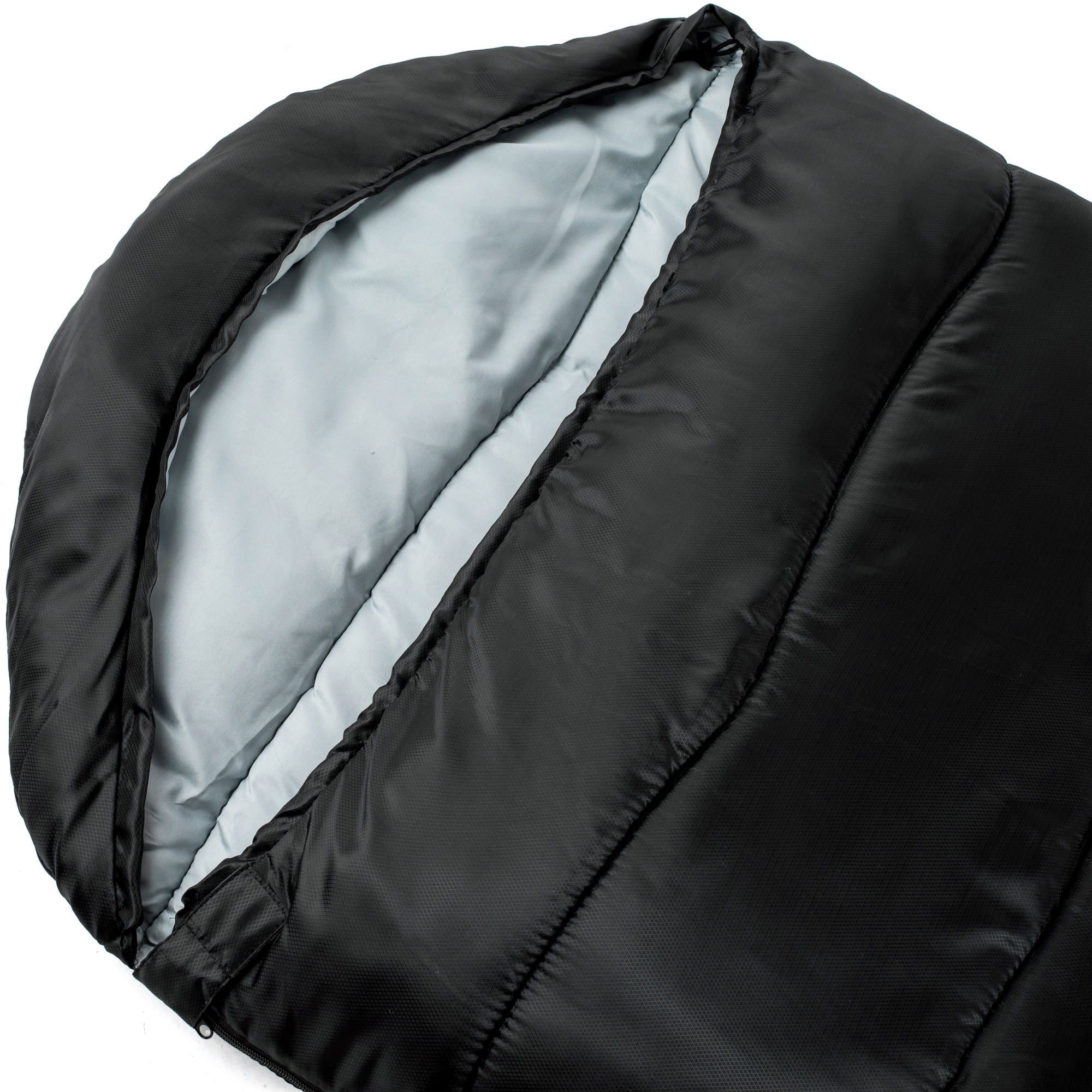Alpine Swiss 0°C (32°F) Sleeping Bag Lightweight Waterproof with Compression Sack Adults All Seasons Camping Hiking Backpacking Travel Outdoor Indoor
