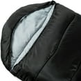 thumbnail image 7 of Alpine Swiss 0°C (32°F) Sleeping Bag Lightweight Waterproof with Compression Sack Adults All Seasons Camping Hiking Backpacking Travel Outdoor Indoor, 7 of 7
