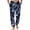 Y7-Blue, variant on Havenx Men's Camo Pajama Pants Elastic Waist Drawstring Pajama Pants with Pockets Camouflage Print Tapered Leg Bottoms Lightweight Breathable Comfort Lounge Sleepwear,Yellow S