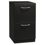 Hon Flagship Mobile File/File Pedestal, Arch Pull