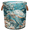 Multicolor 4, variant on ADECORIVY Octopus Laundry Hamper, Foldable Dirty Clothes Laundry Basket, Nautical Beach Waterproof Storage Bin with Handles for Bathroom, Bedroom, Home