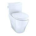 thumbnail image 2 of Toto Ms624124cefg Legato 1.28 Gpf One-Piece Elongated Toilet - Beige, 2 of 9