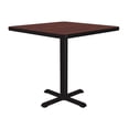 thumbnail image 3 of Correll Table Height High Pressure Cafe And Breakroom Table BXT24S-20, 3 of 5