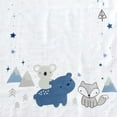 thumbnail image 2 of Gerber - Milestone Blanket - Boy - 2 Piece, 2 of 4