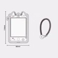 thumbnail image 1 of Kawaii Kpop Photocard Holder Idol Photo Card Display Keychain Photo Albums Bag Hanging Pendant Decor Kpop Photo Protector Case, 1 of 4