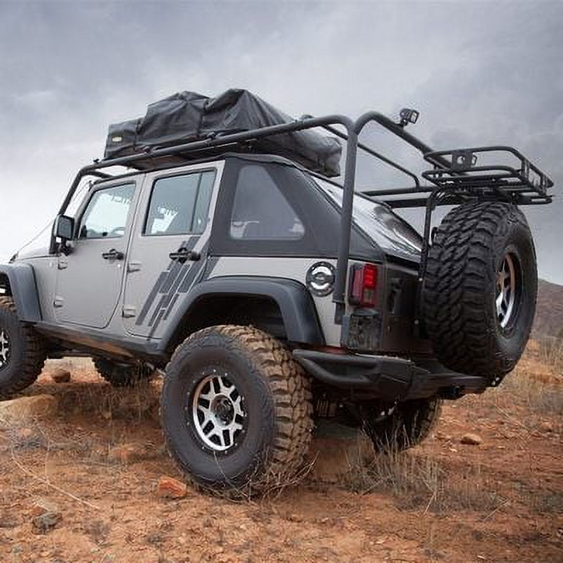 Smittybilt SRC Roof Rack - 76717
