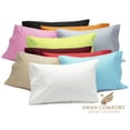 thumbnail image 3 of Swan Comfort Luxury Wrinkle and Fade Resistant Pillowcases ( Set of 2 ), 3 of 4