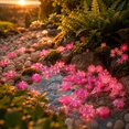 thumbnail image 1 of Coloridas conchas marinas y piedras decorativas luminosas con forma de estrella para acuarios, jardines, rellenos de jarrones y decoración temática de playa, 300 piezas., 1 of 7