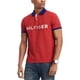 thumbnail image 1 of Tommy Hilfiger Kieran Rugby Polo para hombre, rojo, grande, 1 of 1