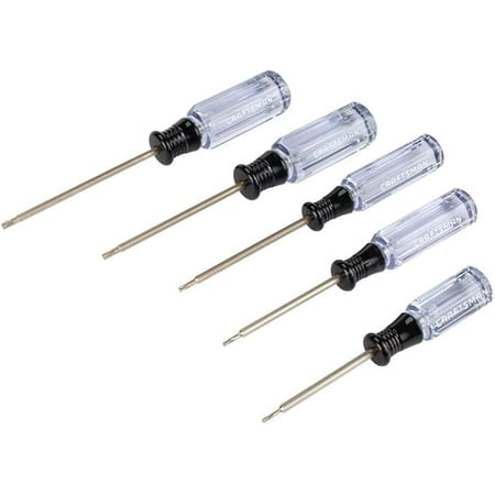 

CRAFTSMAN Screwdriver Set Mini-Torx 5Piece (CMHT65049)