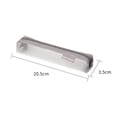 thumbnail image 6 of Limei 1Pcs Pencil Case, Stationery Bag Nylon Transparent Square Mesh Case Pencil Storage Box for Office, 6 of 7