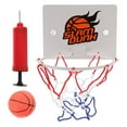 thumbnail image 1 of IFANLANDOR 1Set Portable Basketball Basketball Net Durable for Home, 1 of 5