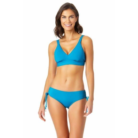 Anne Cole - Women's Easy Triangle Bikini Top