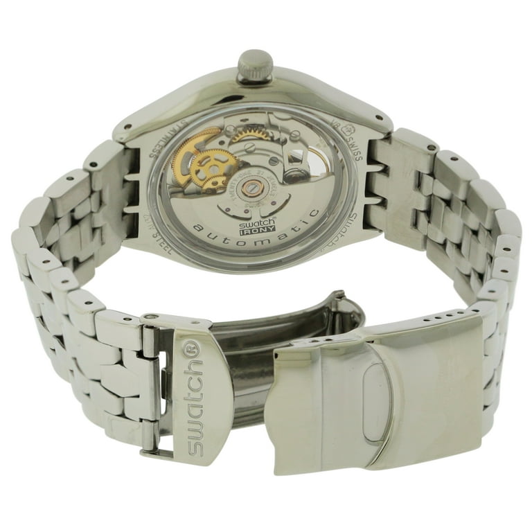 Swatch Irony Automatic Body and Soul Men's Watch YAS100G - Walmart.com