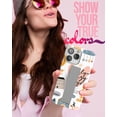 thumbnail image 4 of Encased Finger Loop Case Designed for iPhone 14 PRO Case with Hand Strap Phone Holder for Girls and Kids, Cute Design Aesthetic (Screen Protector Included), 4 of 6