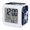 Navy Blue, White, Indigo, variant on Octopus Coastal Digital Alarm Clock for Bedrooms, Smart LED Alarm Clock with 7 Color Changing Night Light, Nautical Summer Ocean Seaside Silent Wake Up Clocks for Sleep Study Cooking 3.2"x3.2"