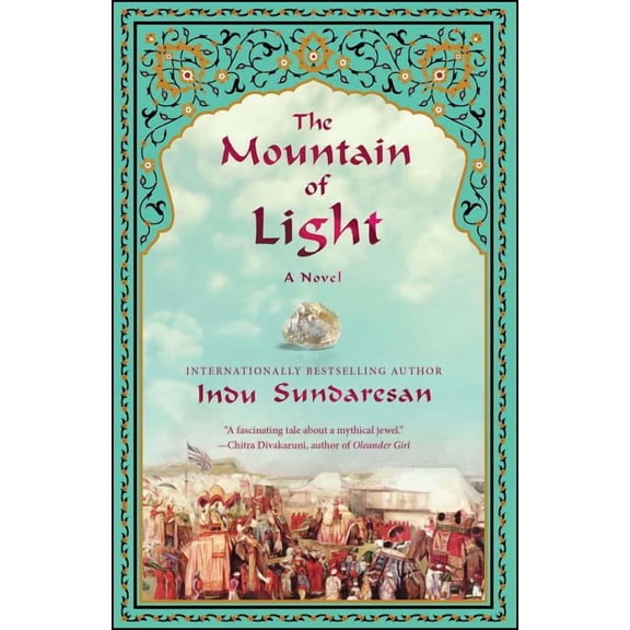 The Mountain of Light, (Paperback)