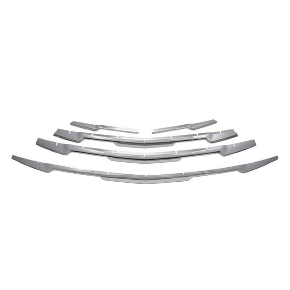GI 21-23 TRAILBLAZER CHROME 5 PC