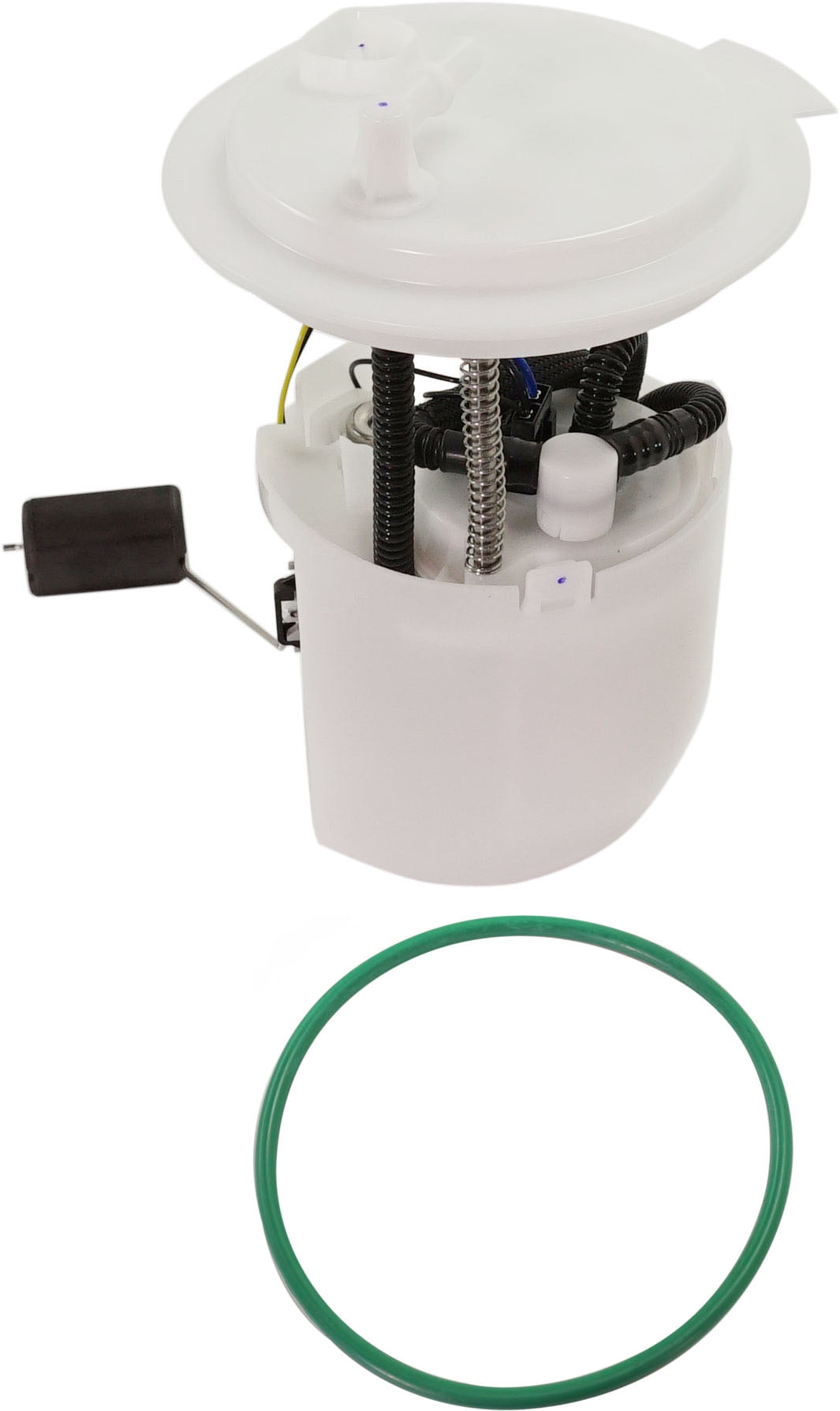Fuel Pump Compatible with 2011-2014 Chrysler 200 2008-2014 Dodge Avenger 4Cyl 6Cyl 2.4L 2.7L 3.5L With Sending Unit