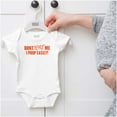 thumbnail image 5 of Don't Scare Me Funny Halloween Humor Romper Boys or Girls Infant Baby Brisco Brands 18M, 5 of 6