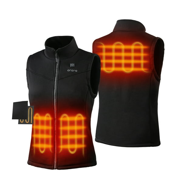 Heated Vest
