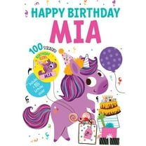 Happy Birthday: Happy Birthday MIA (Hardcover)