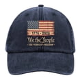 thumbnail image 1 of Commemorative Baseball Cap For The 250th Anniversary Of Independence Celebration And Outdoor Activities, 1 of 3