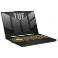 thumbnail image 2 of ASUS TUF F15 15.6" FHD 144Hz Gaming Laptop Computer, 12th Gen Intel 14-Core i7-12700H, GeForce RTX 4070 8GB, 16GB DDR4 RAM, 2TB PCIe SSD, RGB Keyboard, WiFi 6, Bluetooth 5.2, Windows 11 Home, 2 of 6