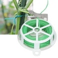 thumbnail image 4 of Cutter Dispenser Wire Roll, Easy Operation No Damage Wear Resistant Plant Cable Ties  For Garden For Vegetable Shed 50 Meters, 4 of 8