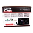 thumbnail image 4 of Autoestéreo 2 DIN MTX Audio MTX600MLTV Usb Dvd Bluethooth Tv Digital Mirrorlink MTX Audio MTX600MLTV, 4 of 8