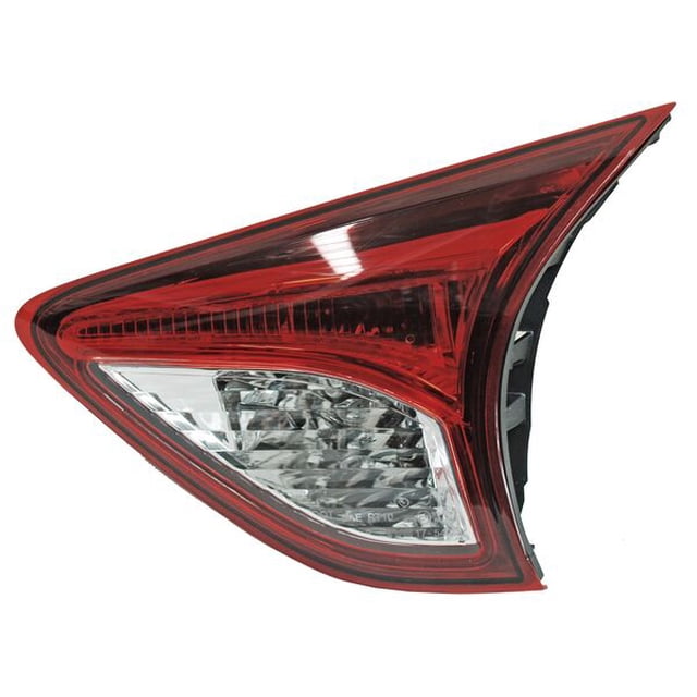 Calavera Cx-5 2013 A 2016 Mazda Der Int TYC .