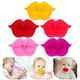thumbnail image 4 of EeaseMX 5 chupetes de silicona con forma de labio para bebés y niños pequeños., 4 of 7