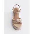 thumbnail image 5 of Free Assembly Women's Espadrille Block Heel Platform Sandals, 5 of 7