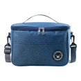 thumbnail image 1 of CNKOO Bento Bag  Space Saving Leak-proof Practical  Strong Bearing Lunch Box, 1 of 5