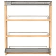 thumbnail image 3 of Rev-A-Shelf 448-Bsks-3C 448 Series 3" Base Cabinet Pull Out Organizer Accessory Shelf For, 3 of 5