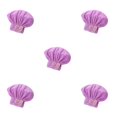 thumbnail image 3 of Cateissary Gorro de baño envuelto para un secado rápido y eficiente del cabello, cabello seco, toalla para el cabello absorbente y rápida, Type2 NO2, 3 of 6