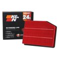 thumbnail image 1 of Filtro de aire de motor K&N de larga duración, 24,000 millas, KNX-5083, 1 of 9