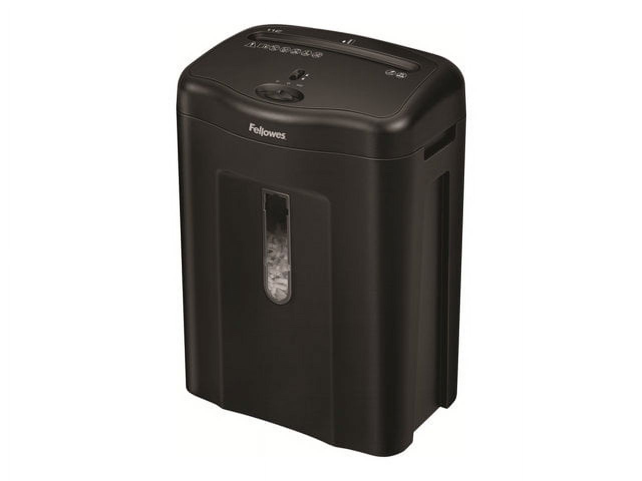 Fellowes Powershred 11C Cross-Cut Shredder photo 7