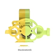 Yammee Mini Steering Wheel for Controller Racing Game Steering Wheel Controller Racing Gaming Accessories