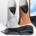 thumbnail image 4 of lanema 30cmx30cm Scratch Resistant Lens Sleeve Storage Bag for Digital Equipments, 4 of 12