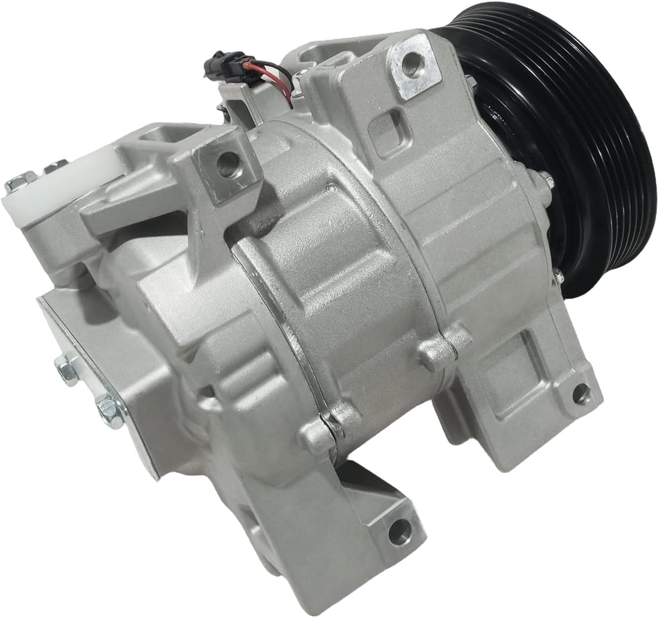 AC Compressor with A/C Clutch for Nissan Altima 2.5L L4 (2013-2018) & INFINITI QX60 2.5L (2018-2019) | CO 29073C, Replaces 926003TA0A | 115MM 6PK