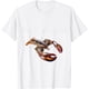 thumbnail image 1 of Tax Evasion Langosta Divertida Sarcasm Extrañamente Específica Meme Camiseta, 1 of 2